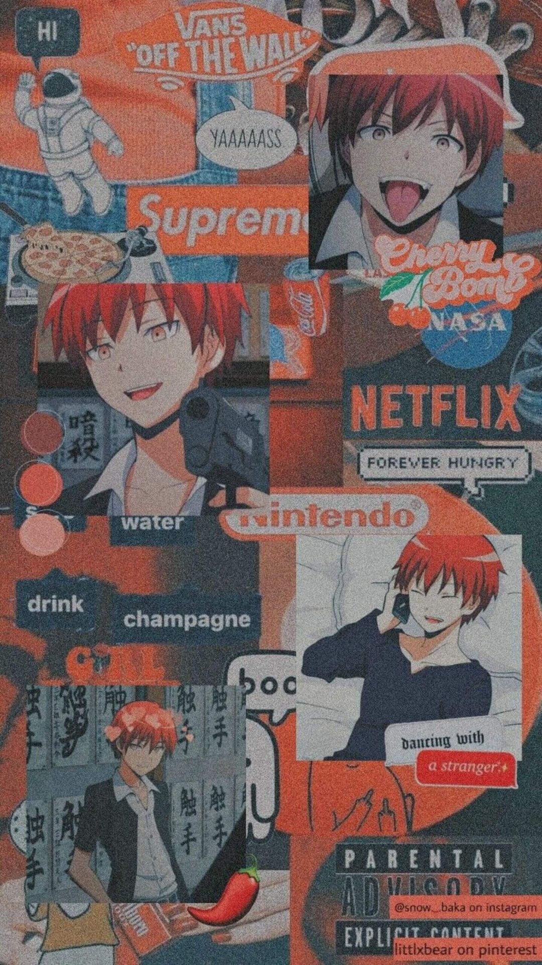 Karma Akabane Pfp Wallpapers