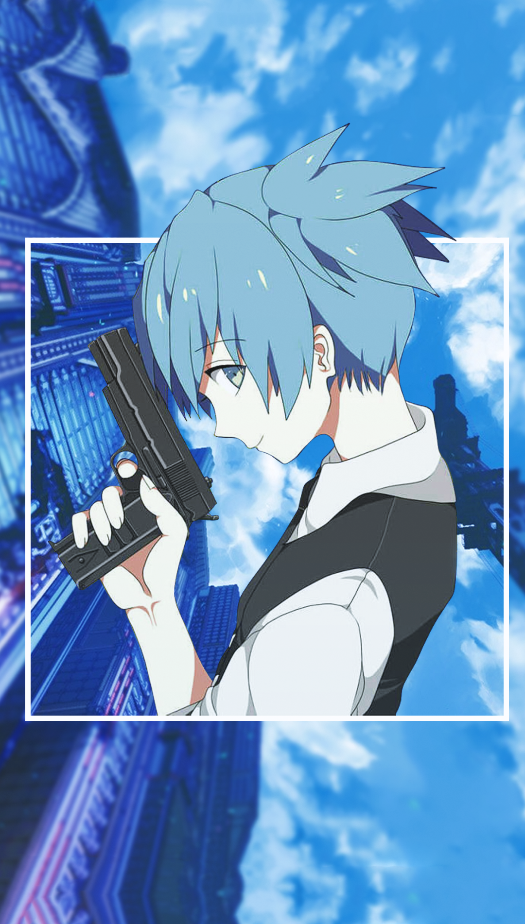 Karma Akabane Pfp Wallpapers