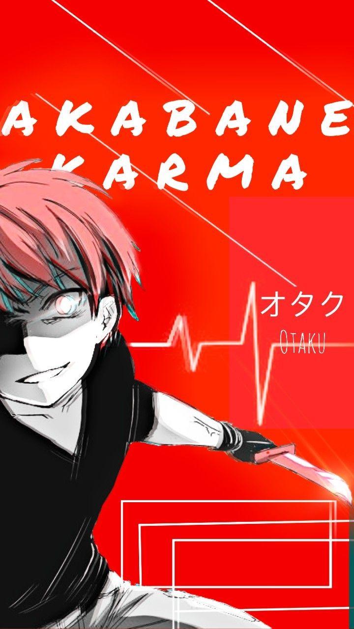 Karma Akabane Pfp Wallpapers