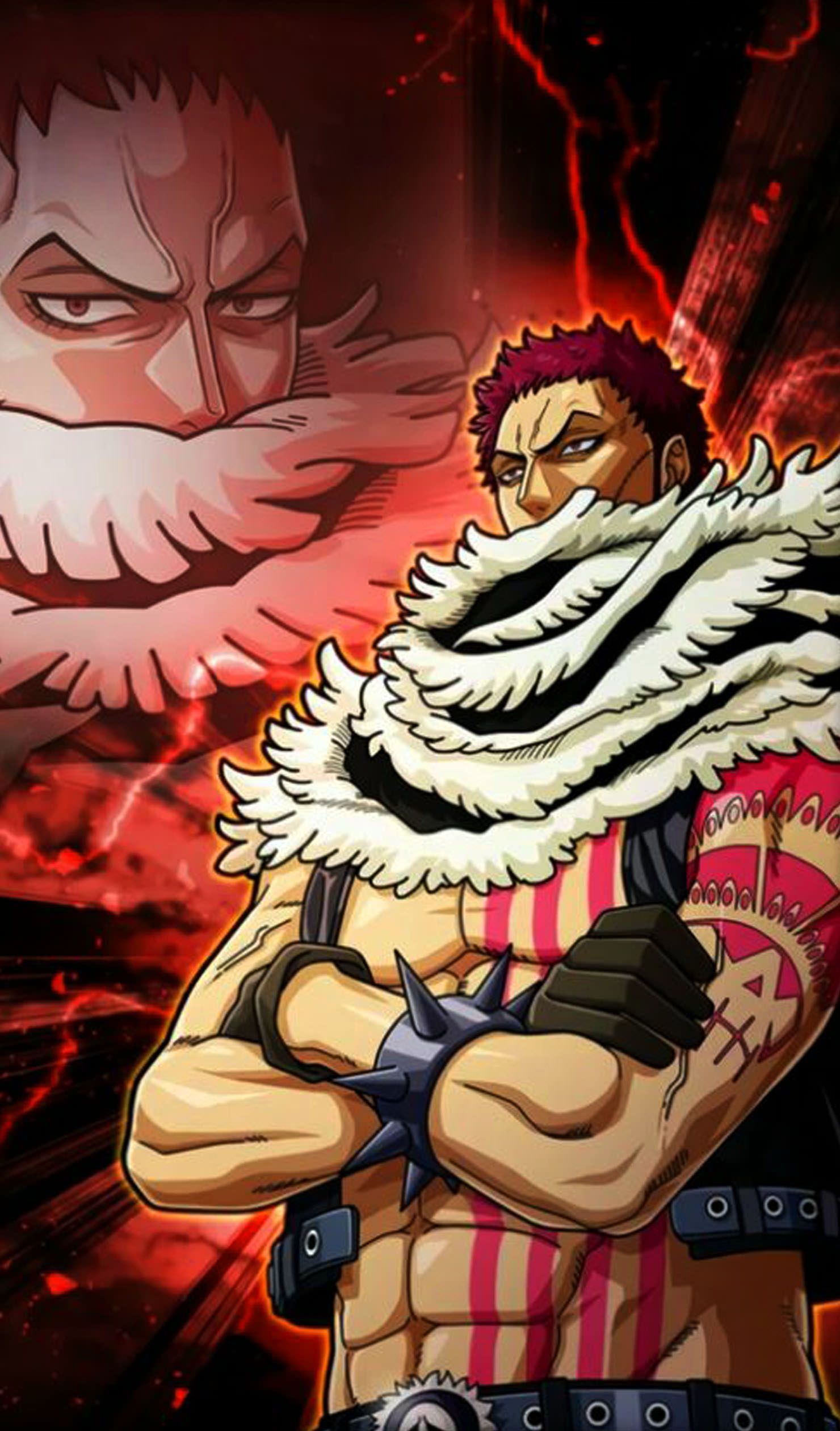 Katakuri Wallpapers