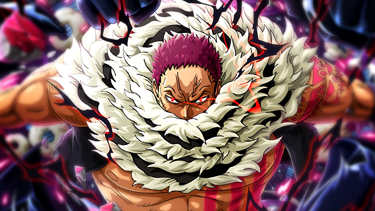 Katakuri Wallpapers