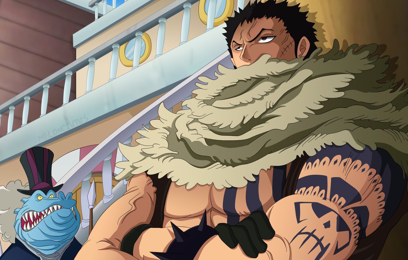 Katakuri Wallpapers