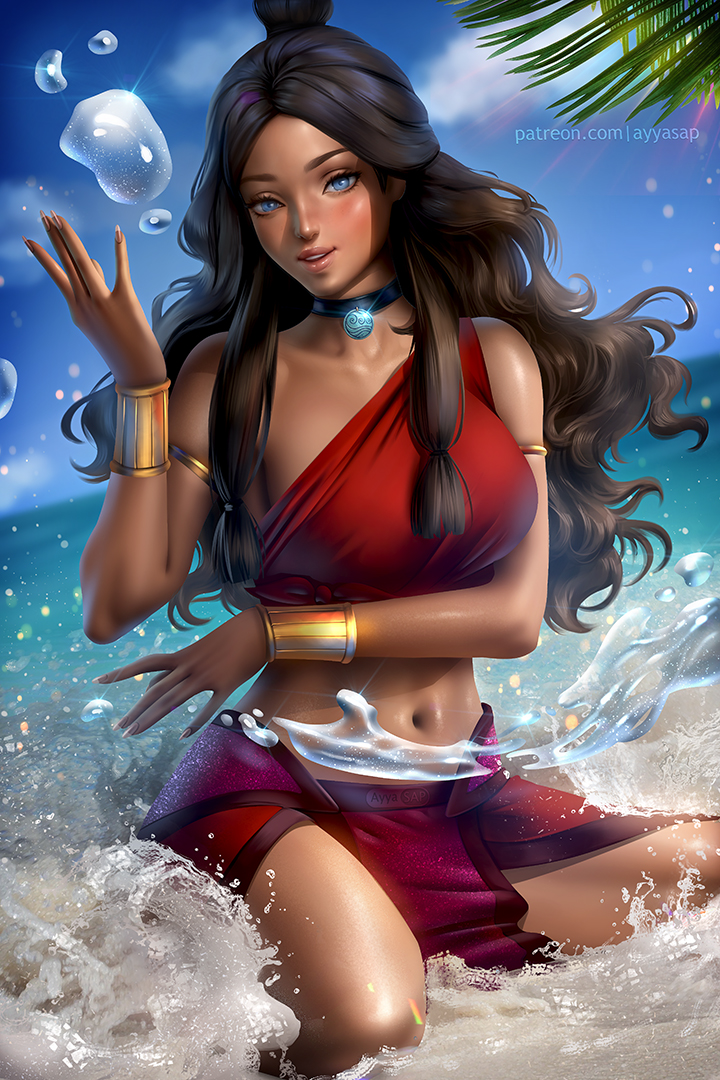 Katara Wallpapers