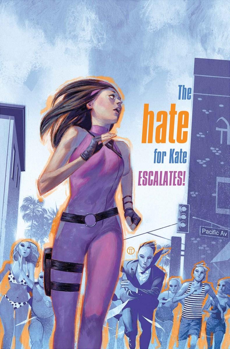 Kate Bishop Wallpapers