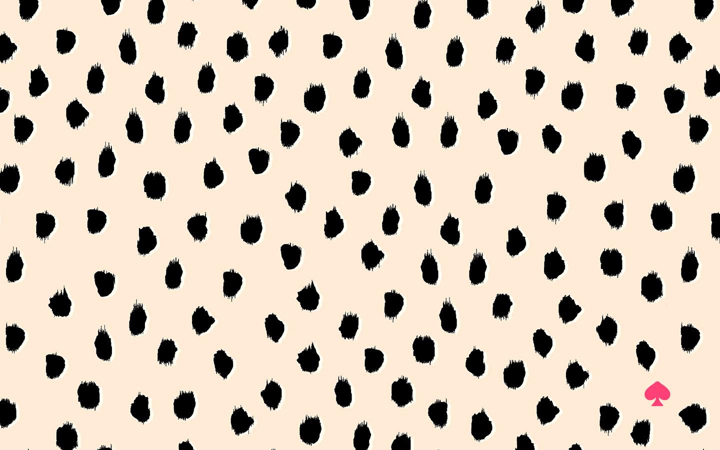 Kate Spade Stripes Desktop Wallpapers