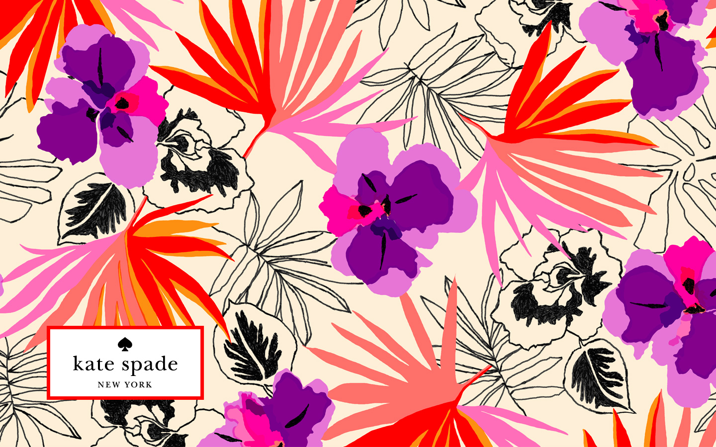 Kate Spade Wallpapers