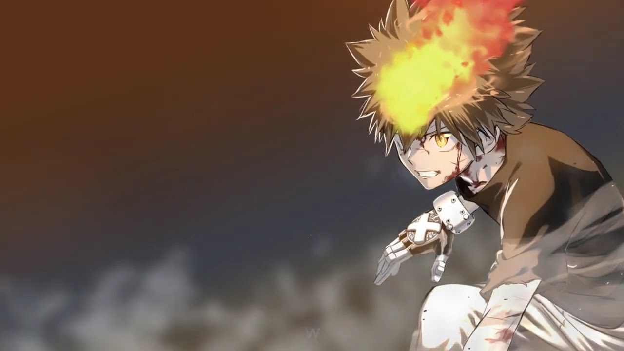 Katekyo Hitman Reborn Wallpapers