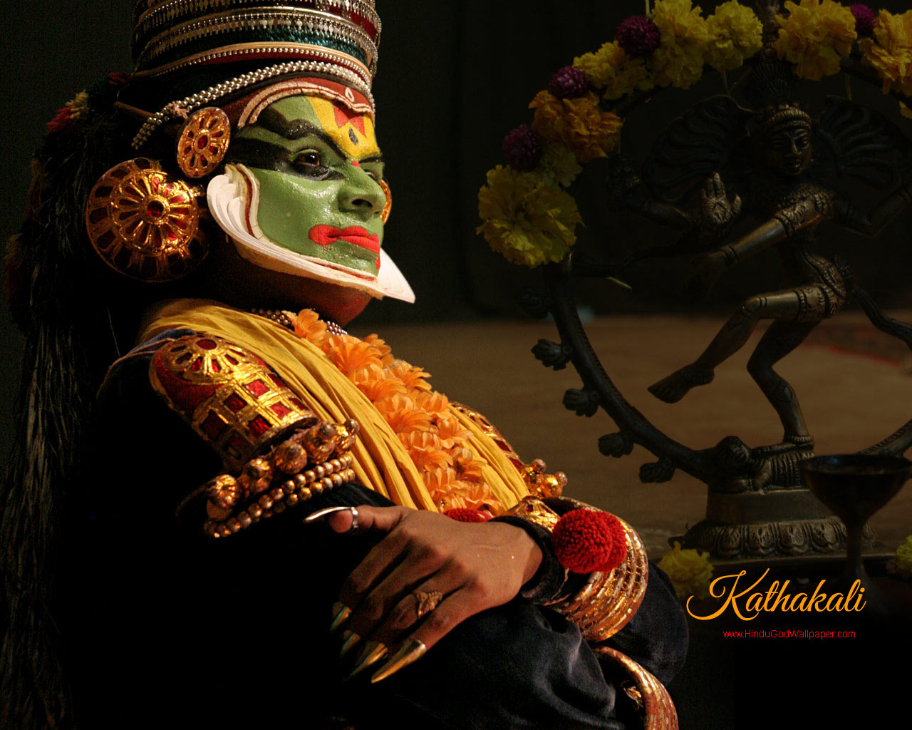 Kathakali Images Wallpapers