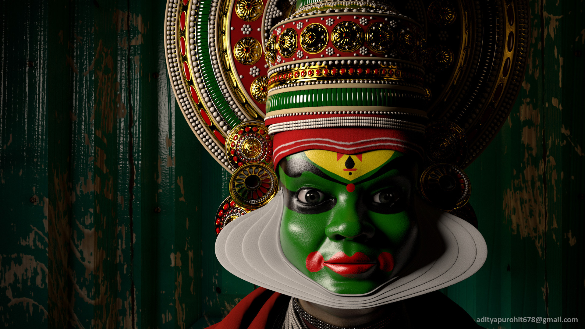 Kathakali Images Wallpapers