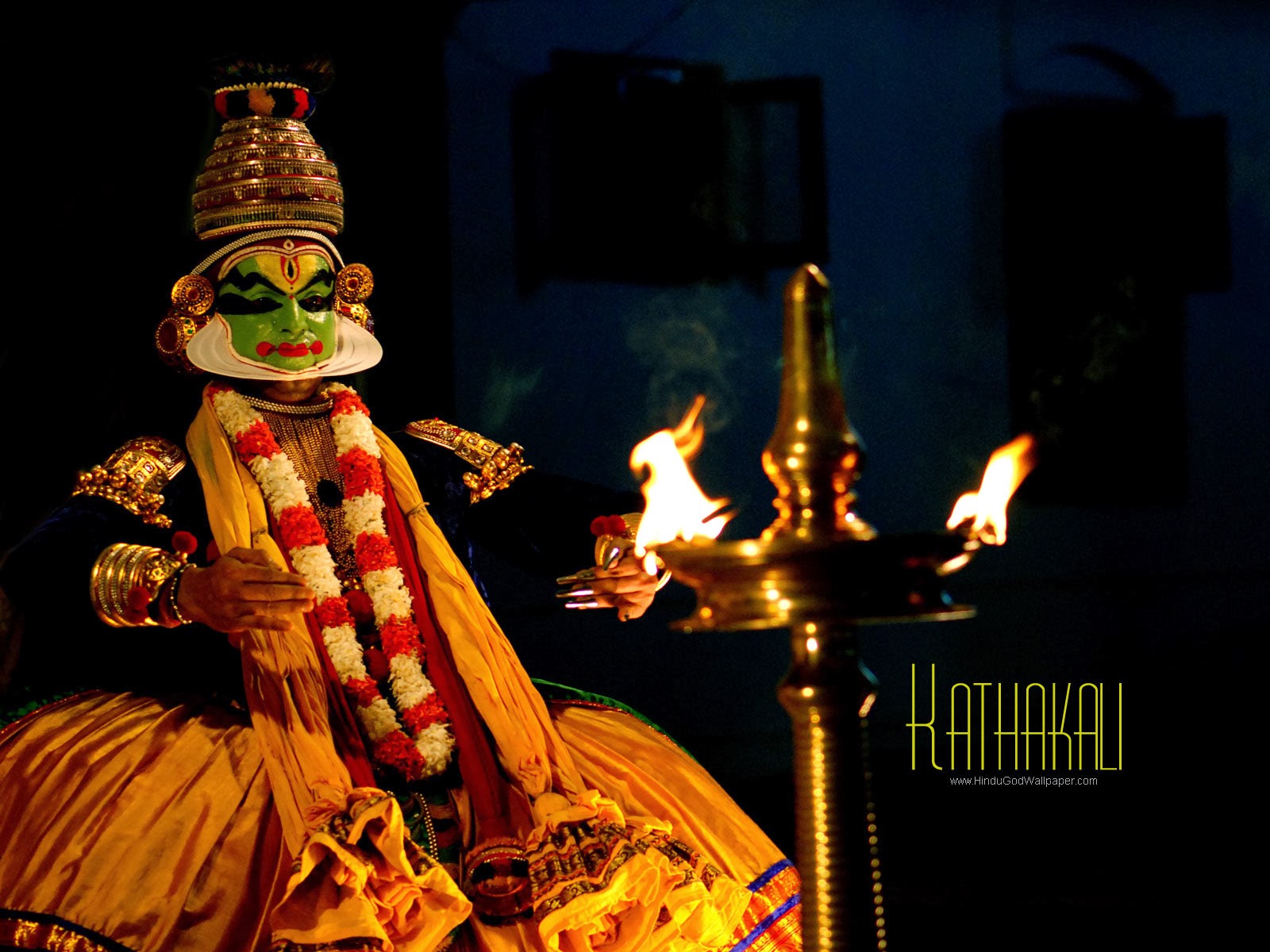 Kathakali Images Wallpapers