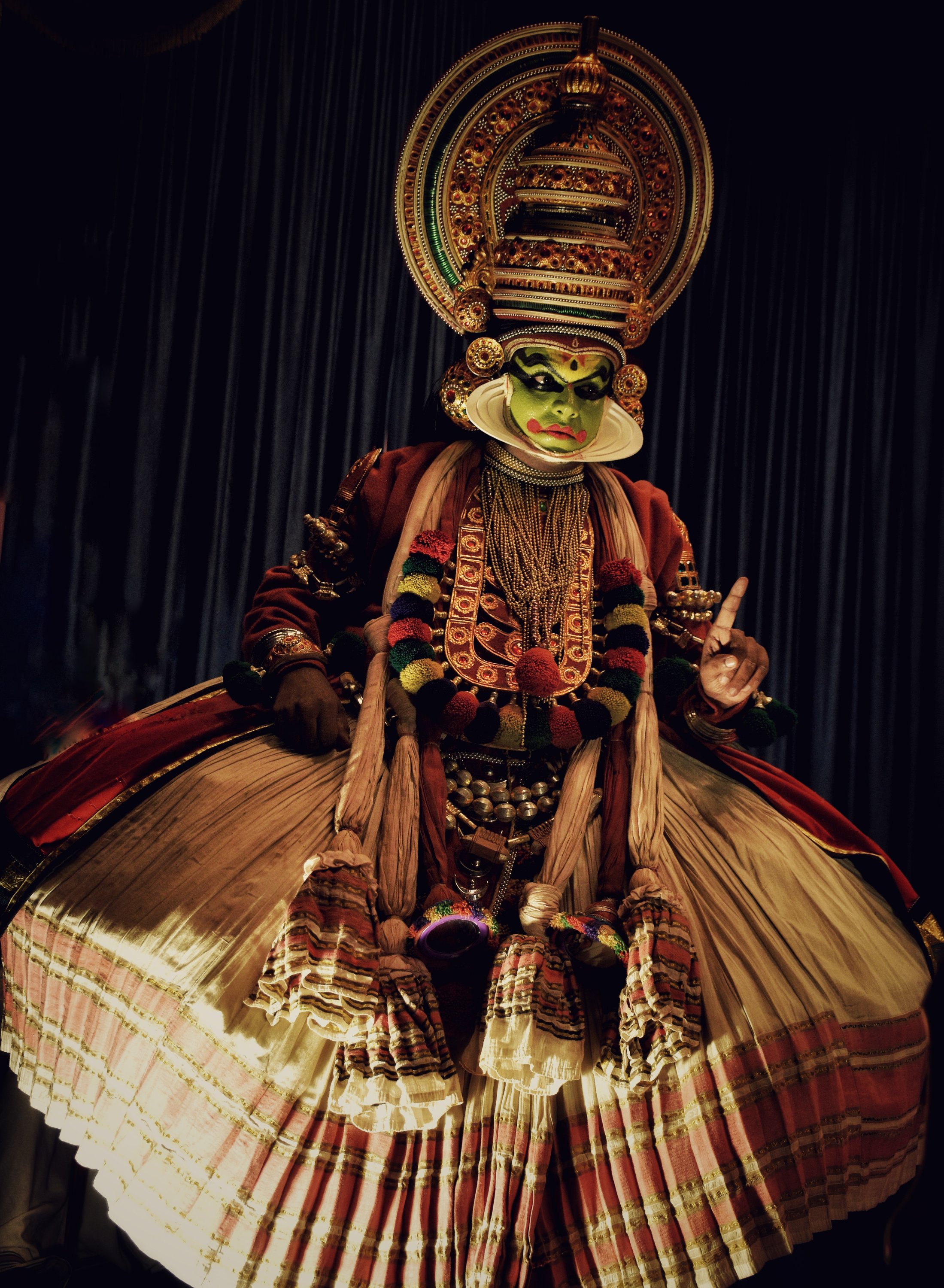 Kathakali Images Wallpapers