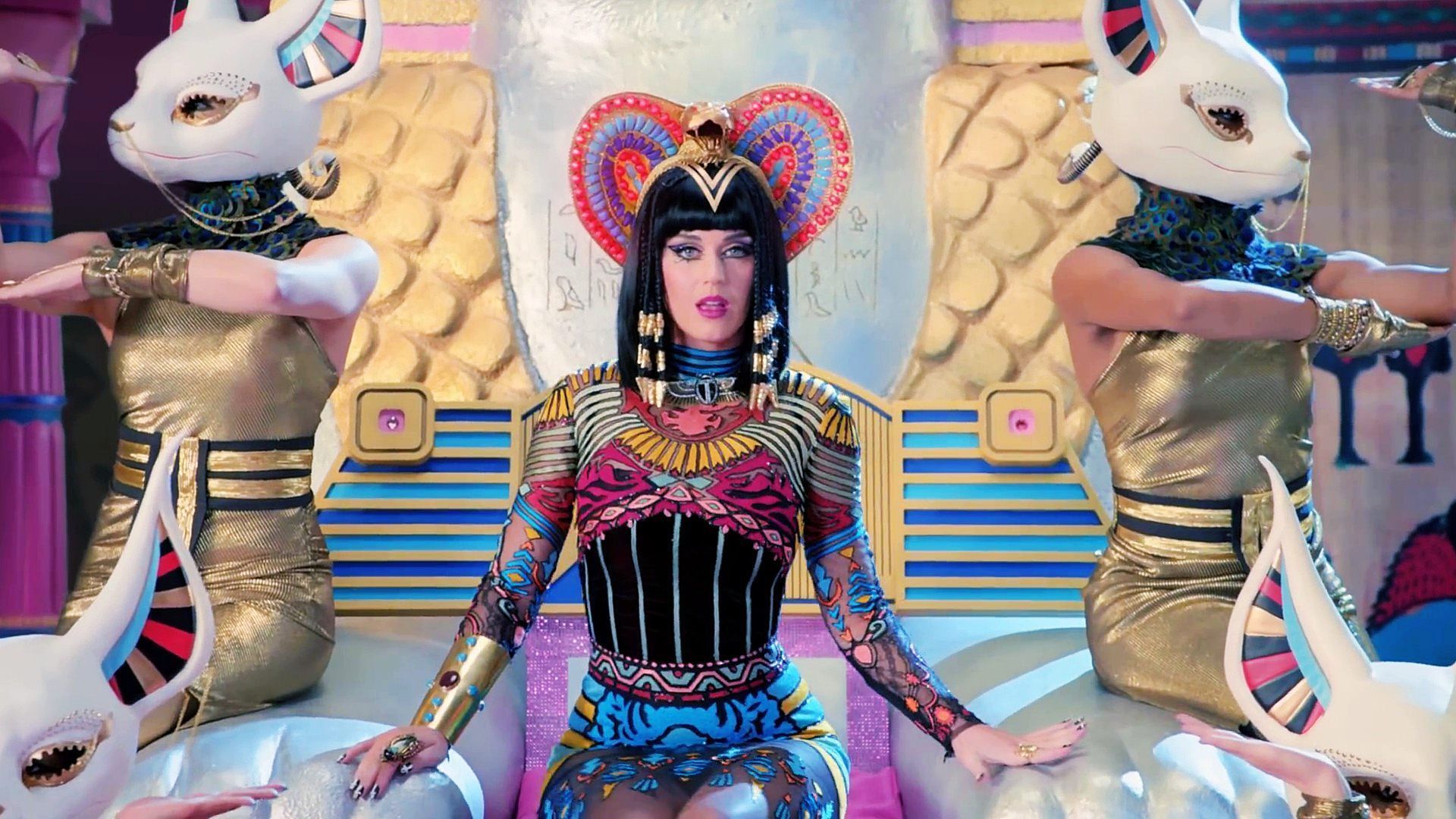 Katy Perry Dark Horse Downloads Wallpapers