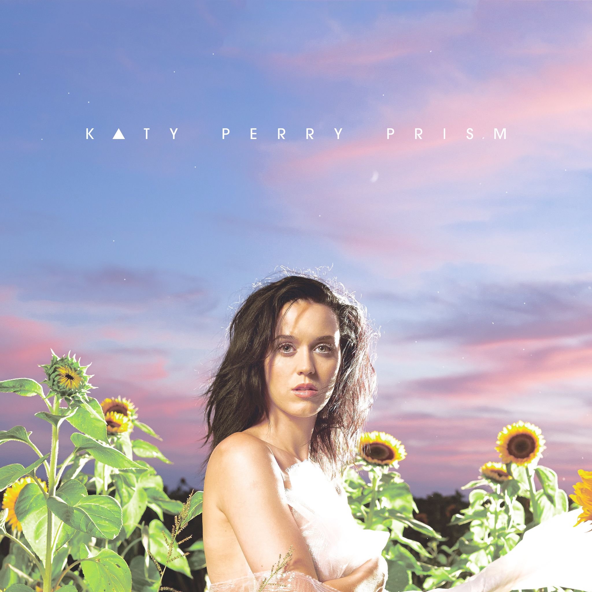 Katy Perry Prism Photoshoot Wallpapers