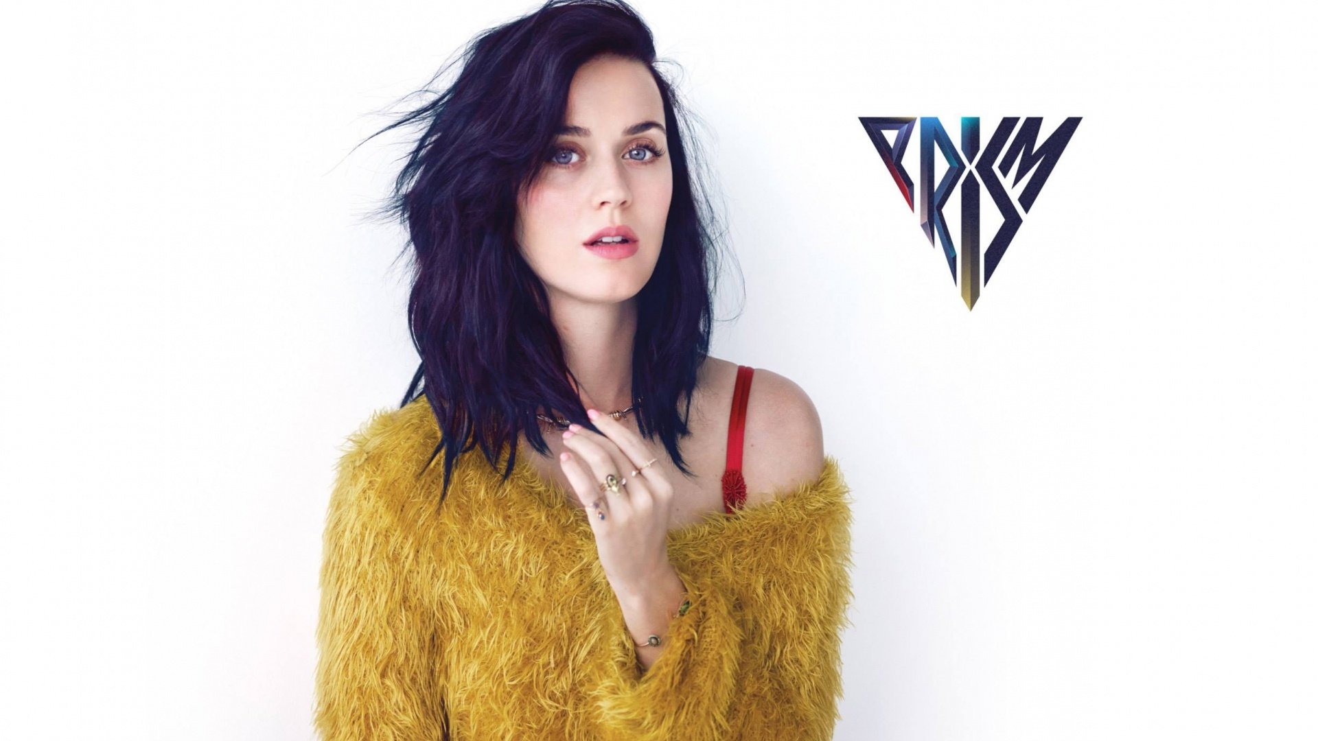 Katy Perry Prism Photoshoot Wallpapers