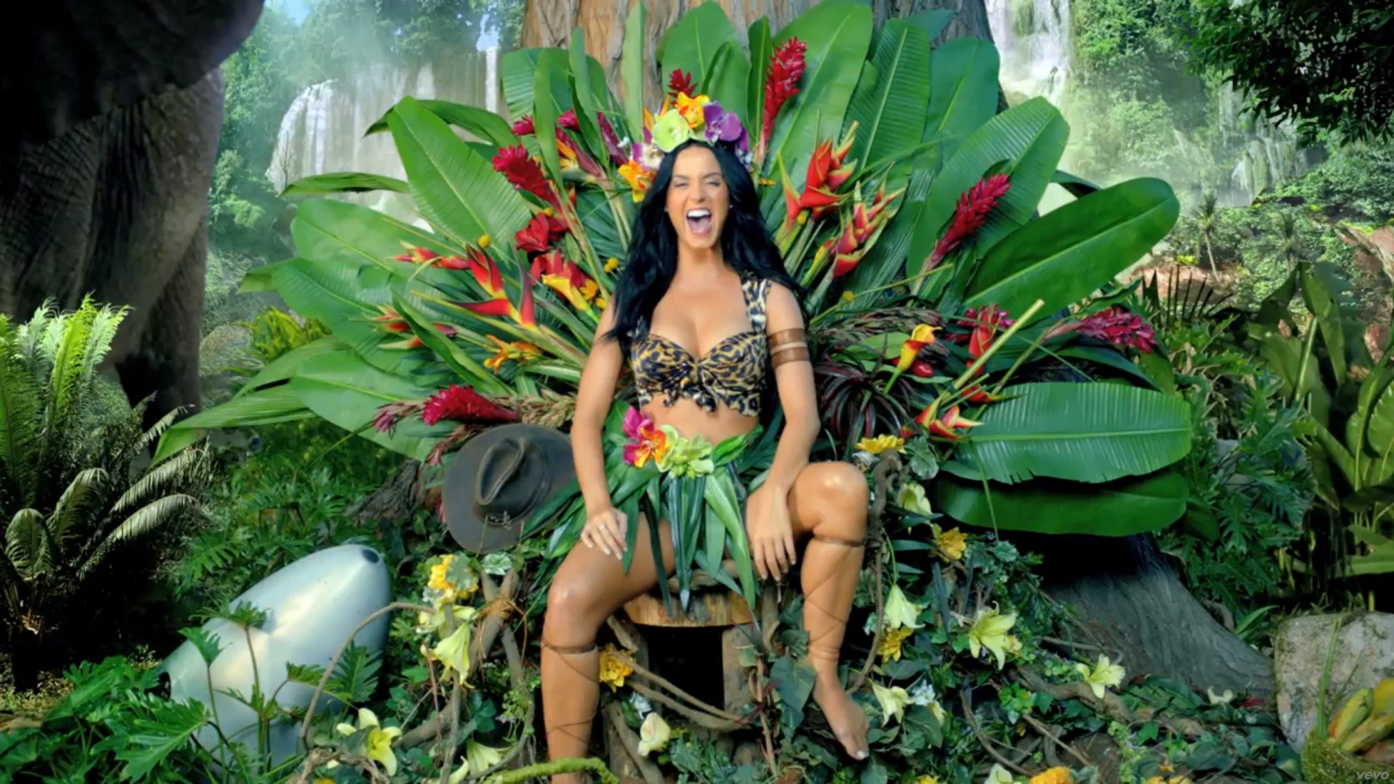 Katy Perry Roar Wallpapers