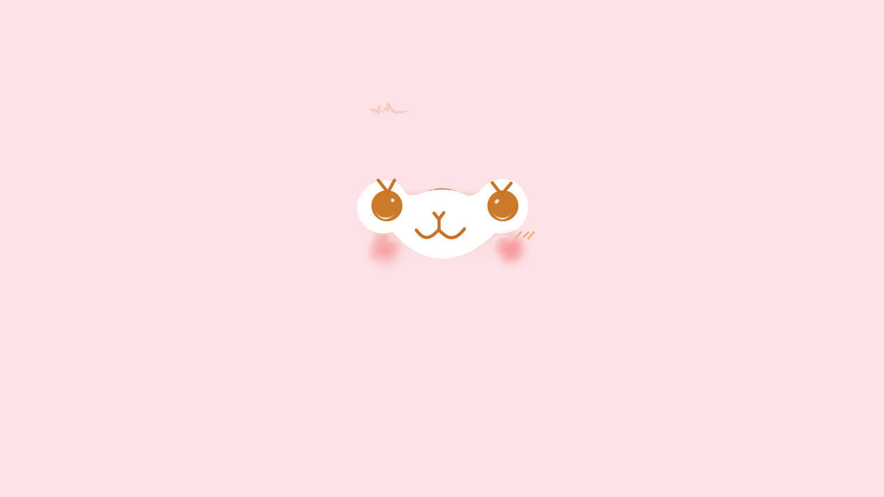 Kawaii Alpaca Wallpapers