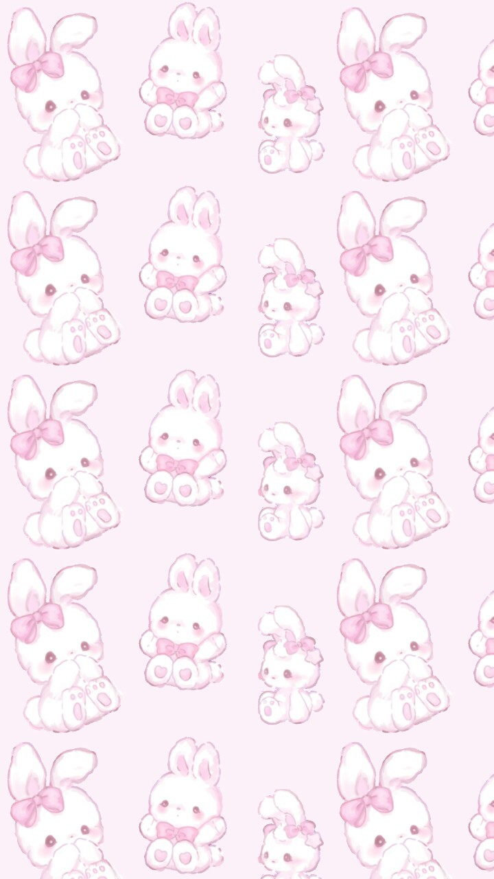 Kawaii Bunny Wallpapers