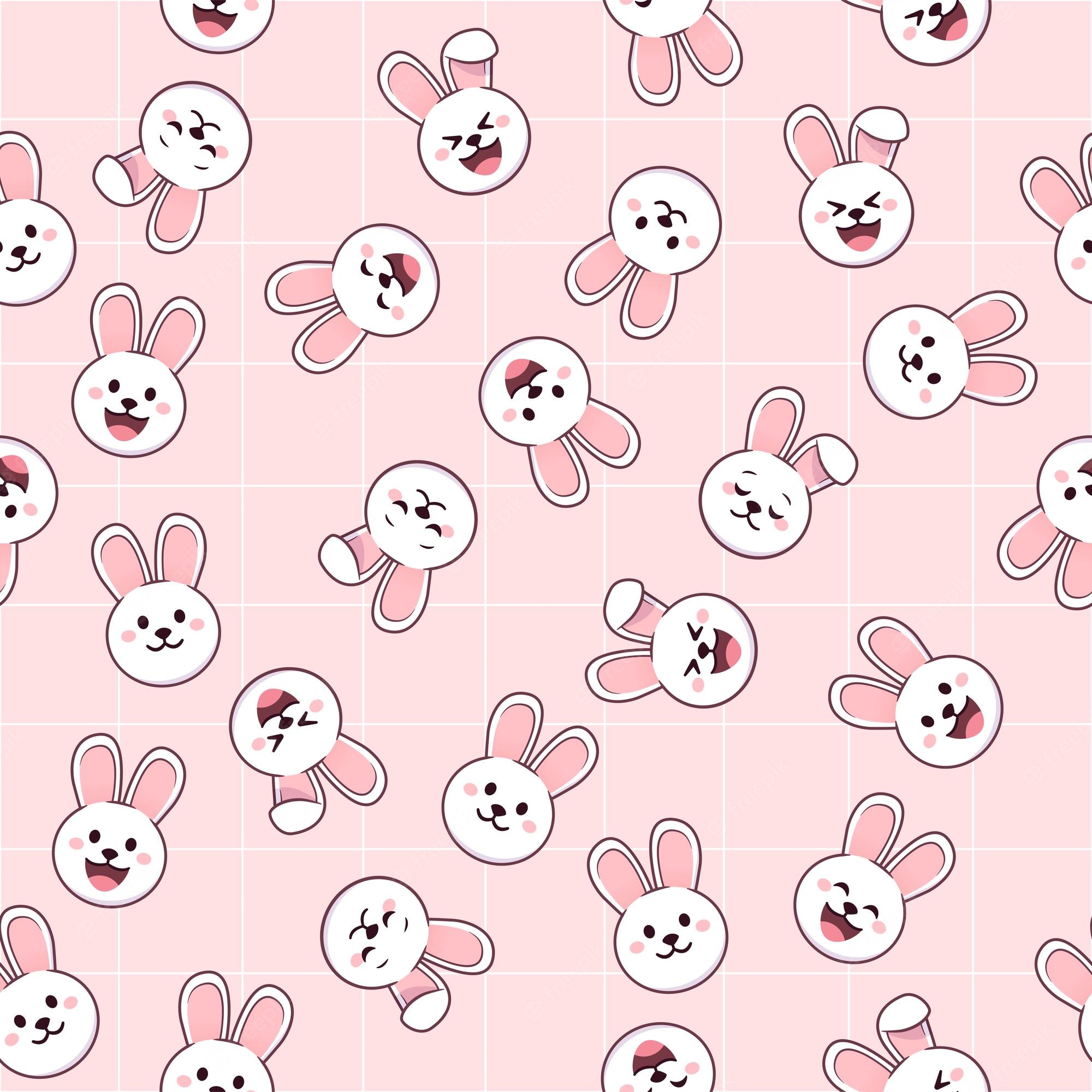 Kawaii Bunny Wallpapers