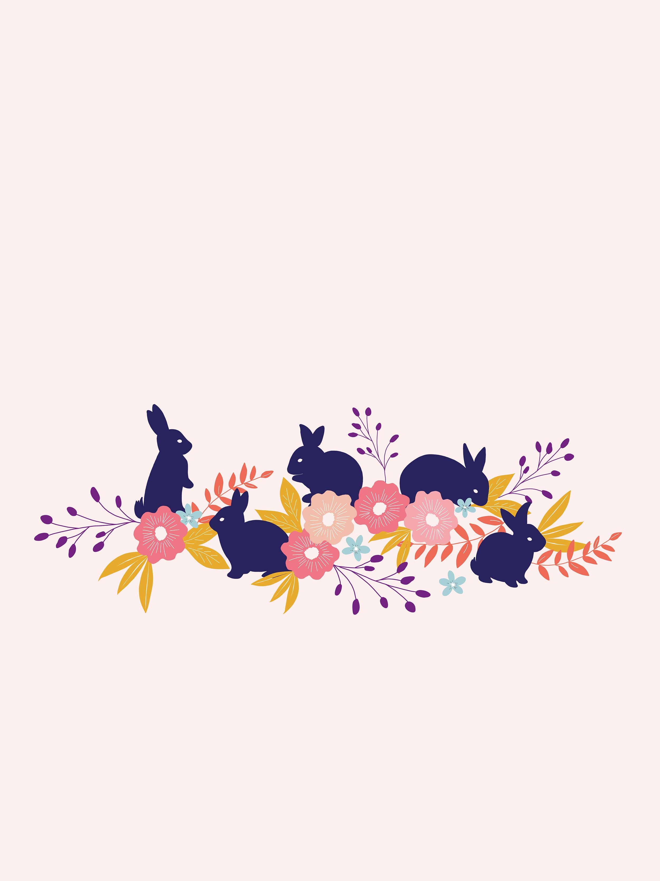 Kawaii Bunny Wallpapers