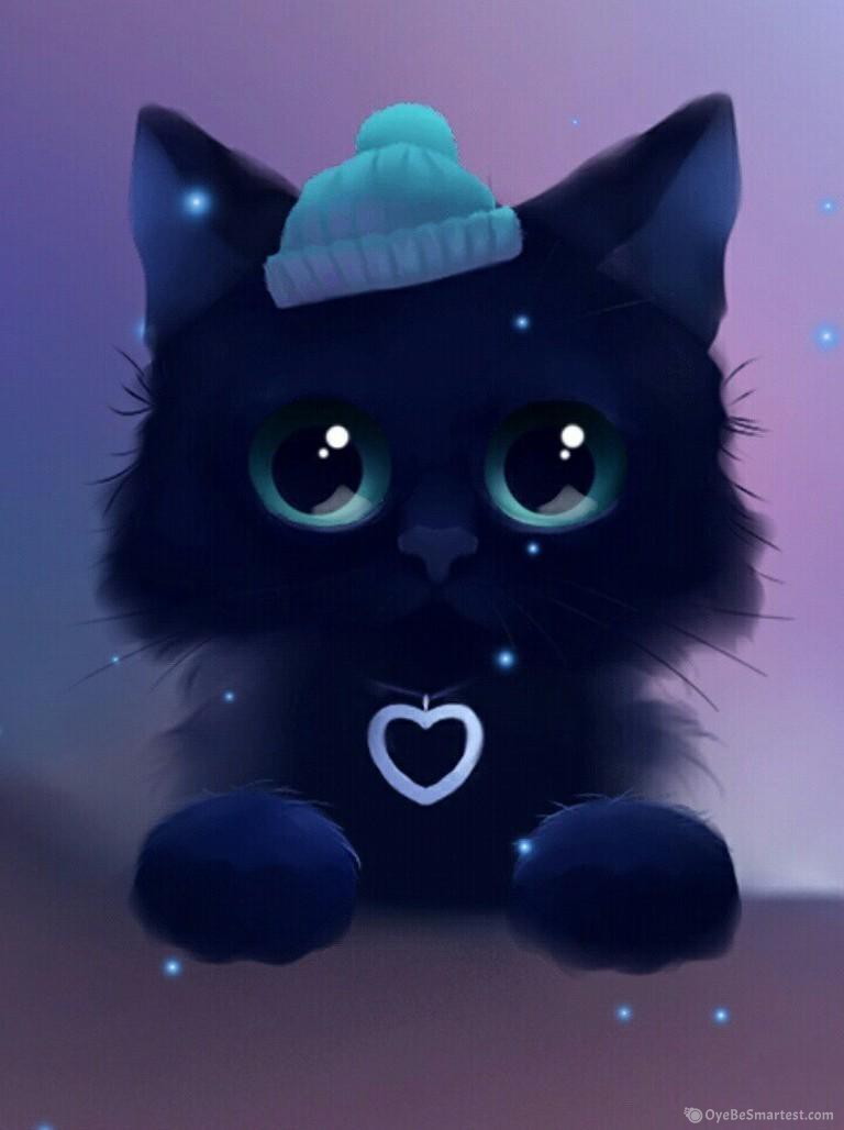 Kawaii Cat Wallpapers