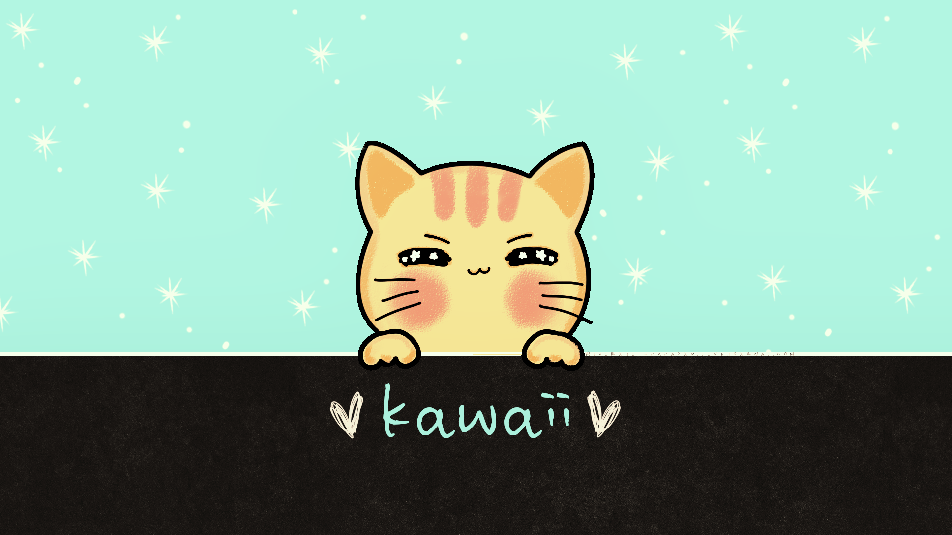 Kawaii Cat Wallpapers