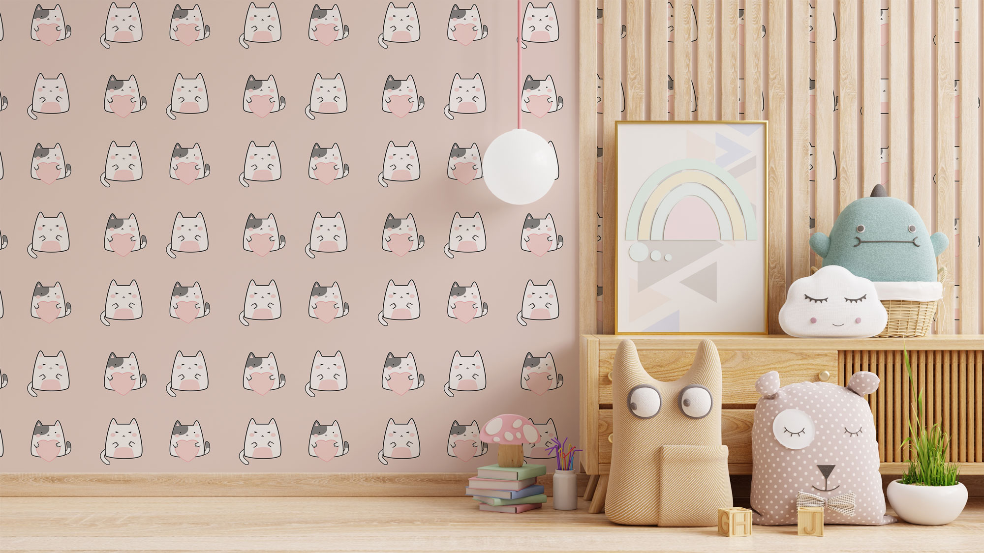 Kawaii Cat Wallpapers