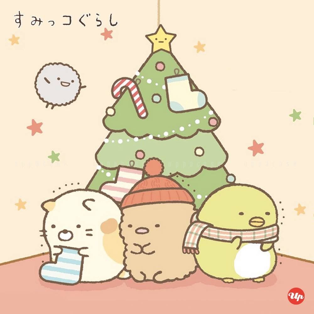 Kawaii Christmas Wallpapers