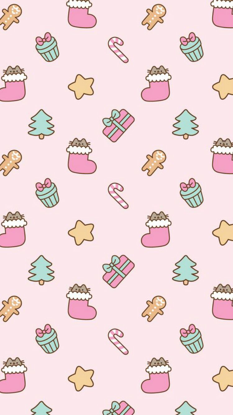 Kawaii Christmas Wallpapers