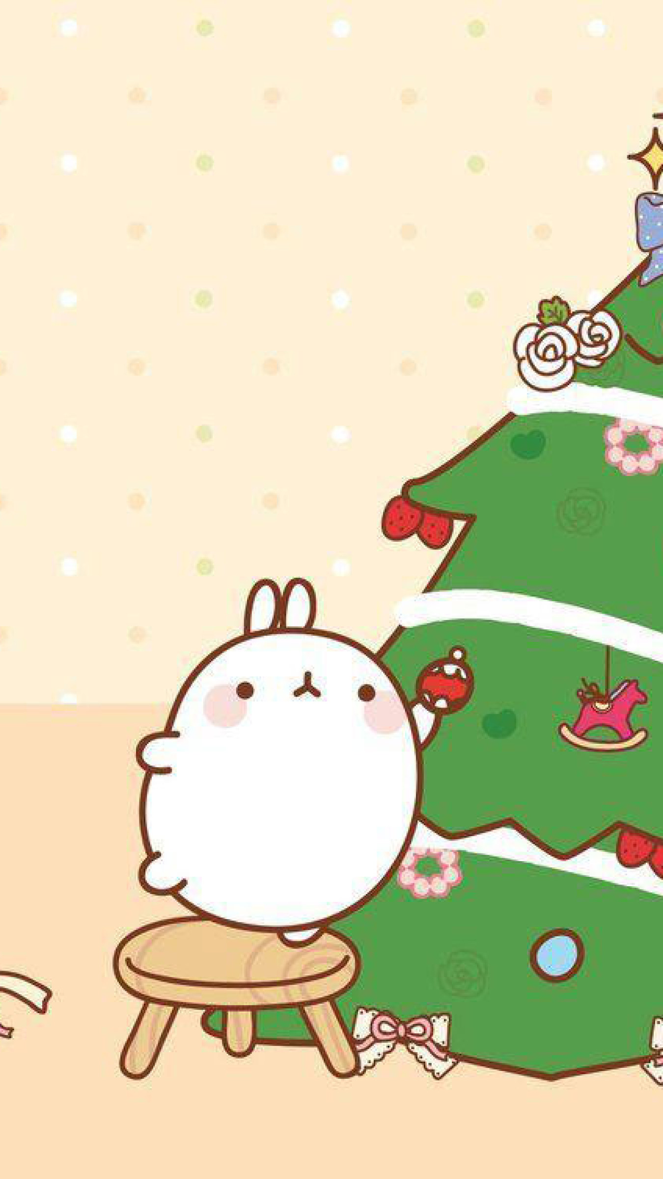 Kawaii Christmas Wallpapers