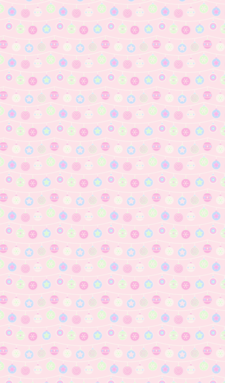 Kawaii Christmas Wallpapers