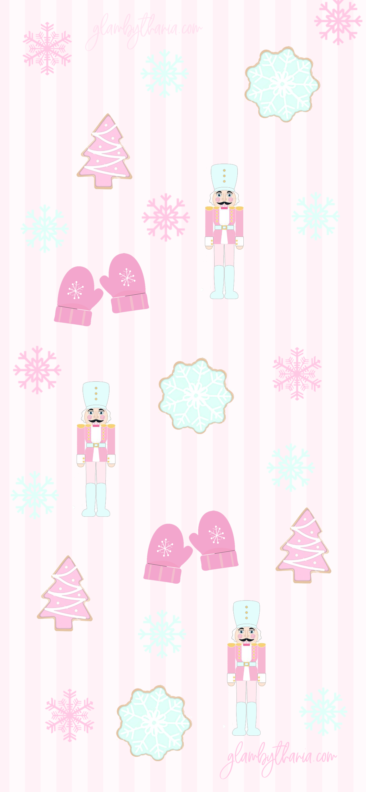 Kawaii Christmas Wallpapers