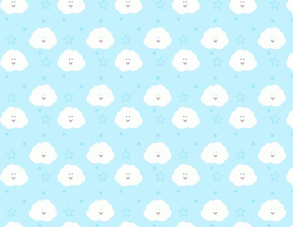 Kawaii Cloud Wallpapers