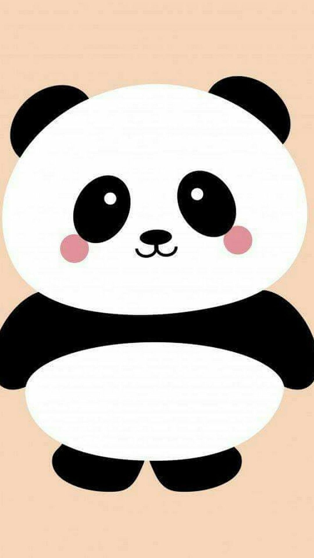 Kawaii Cute Panda Wallpapers