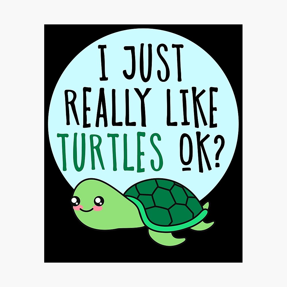 Kawaii Cute Turtle Wallpapers