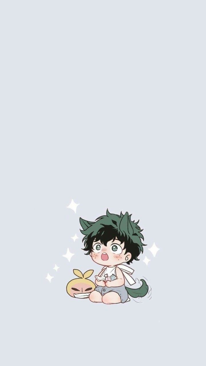 Kawaii Deku Wallpapers