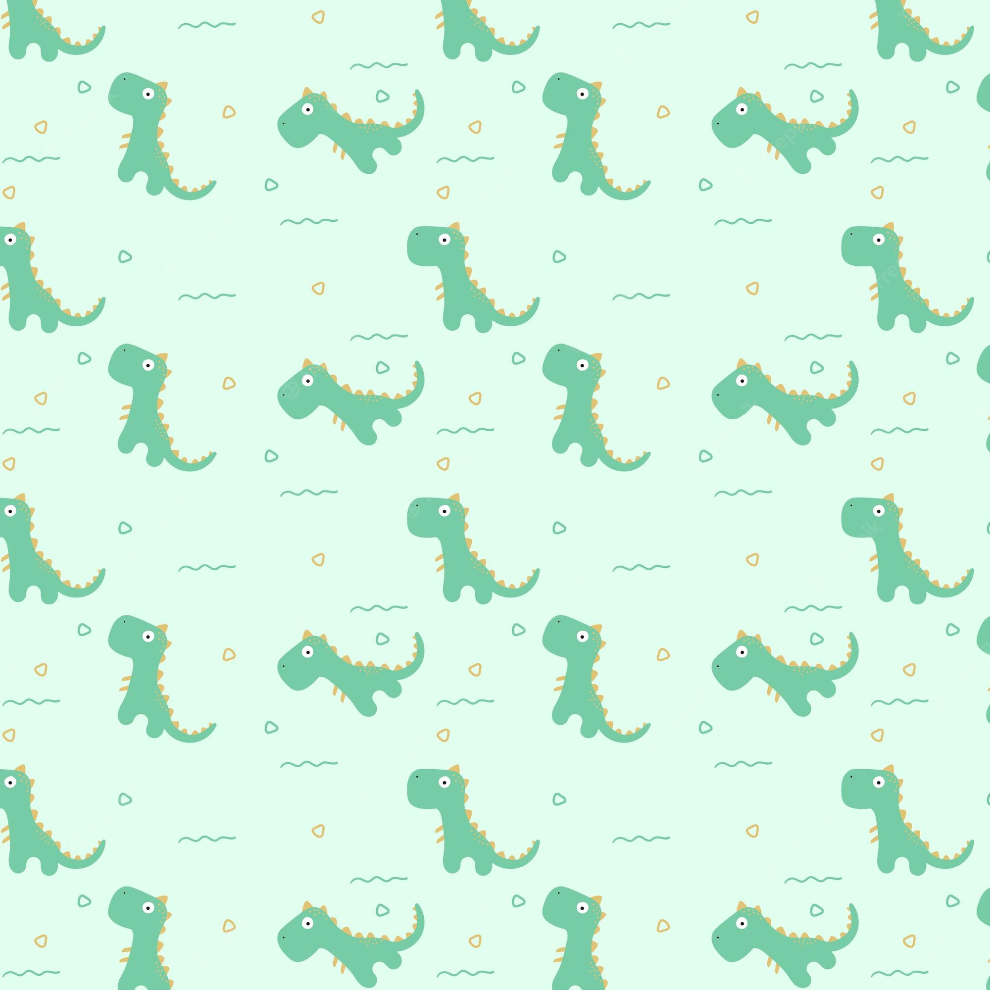 Kawaii Dino Wallpapers