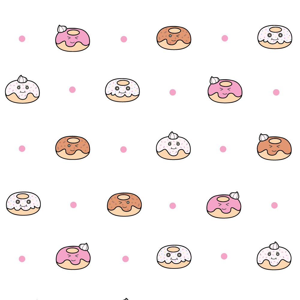 Kawaii Donut Wallpapers