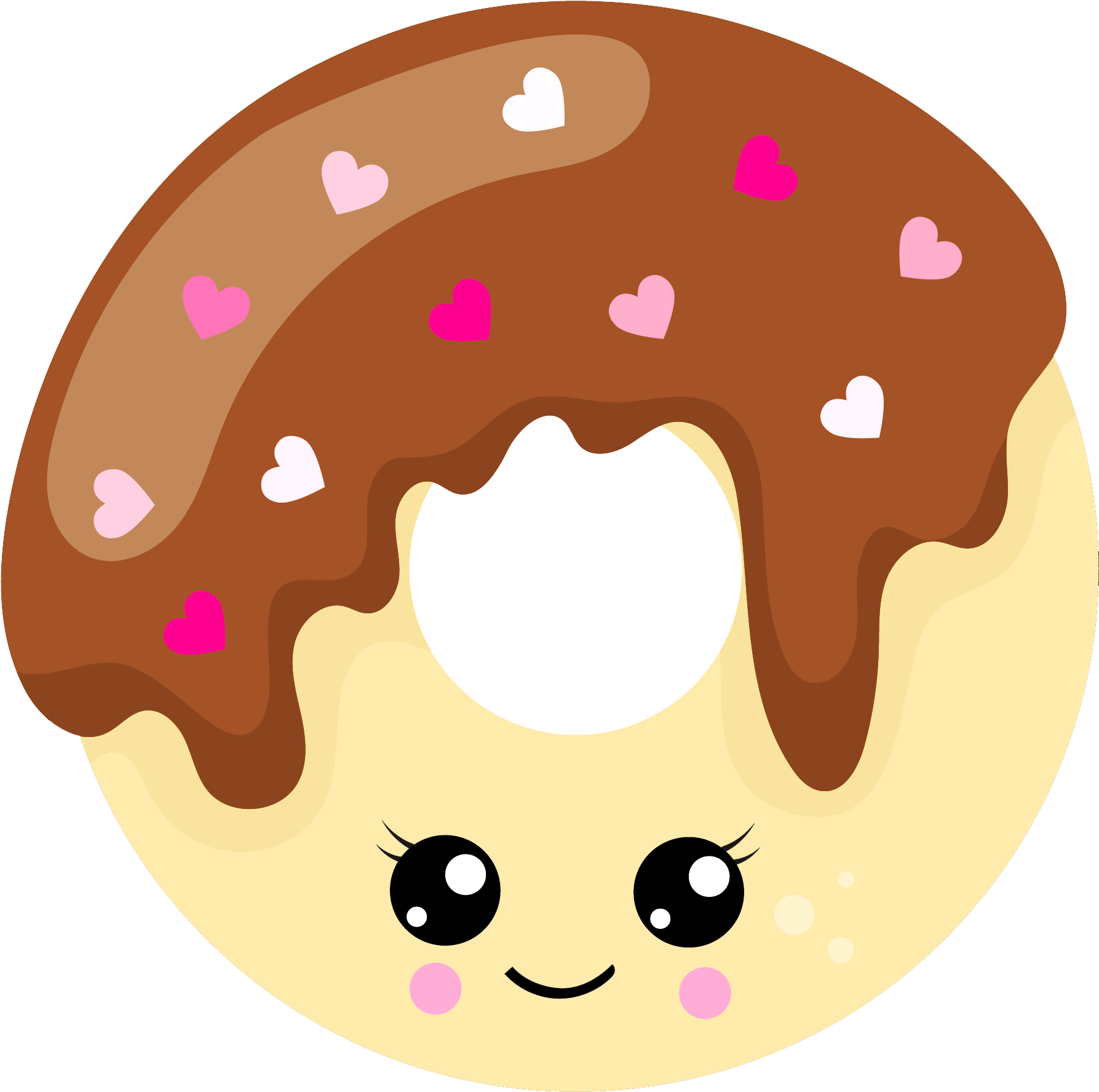 Kawaii Donut Wallpapers