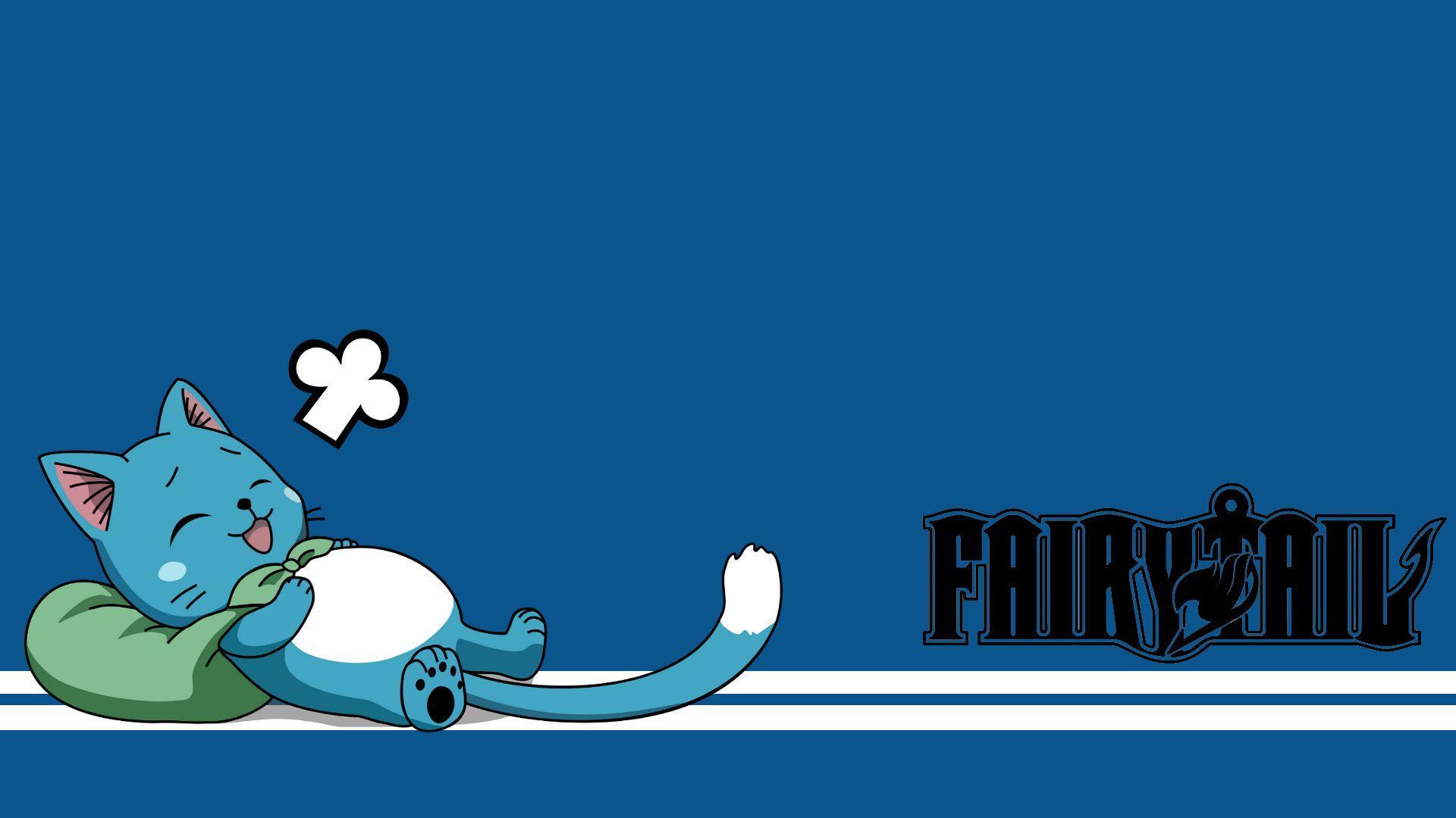 Kawaii Fairy Tail Wallpapers