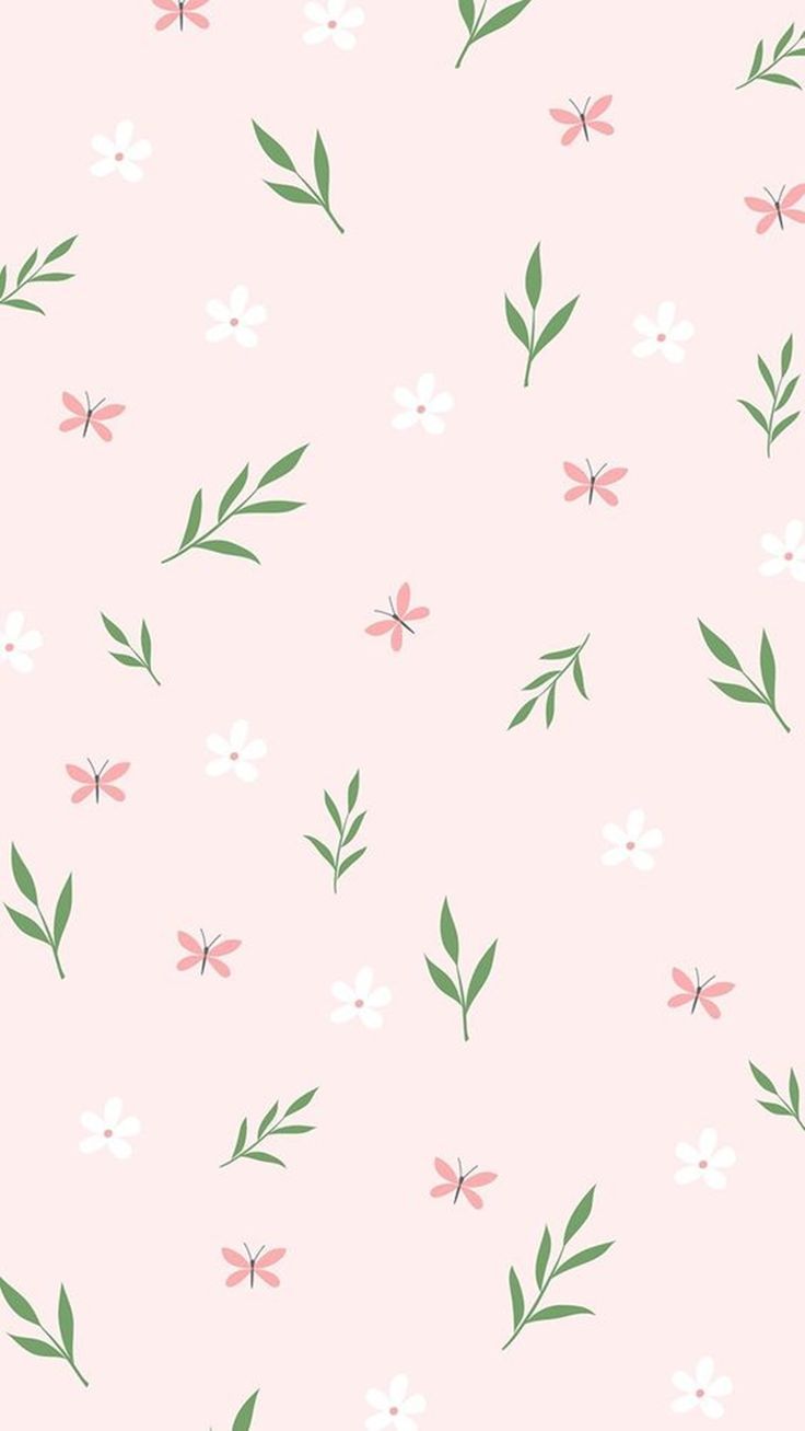 Kawaii Flower Wallpapers
