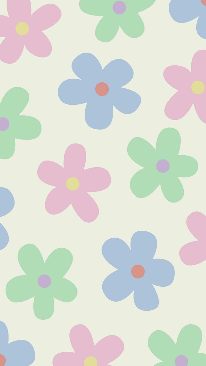 Kawaii Flower Wallpapers