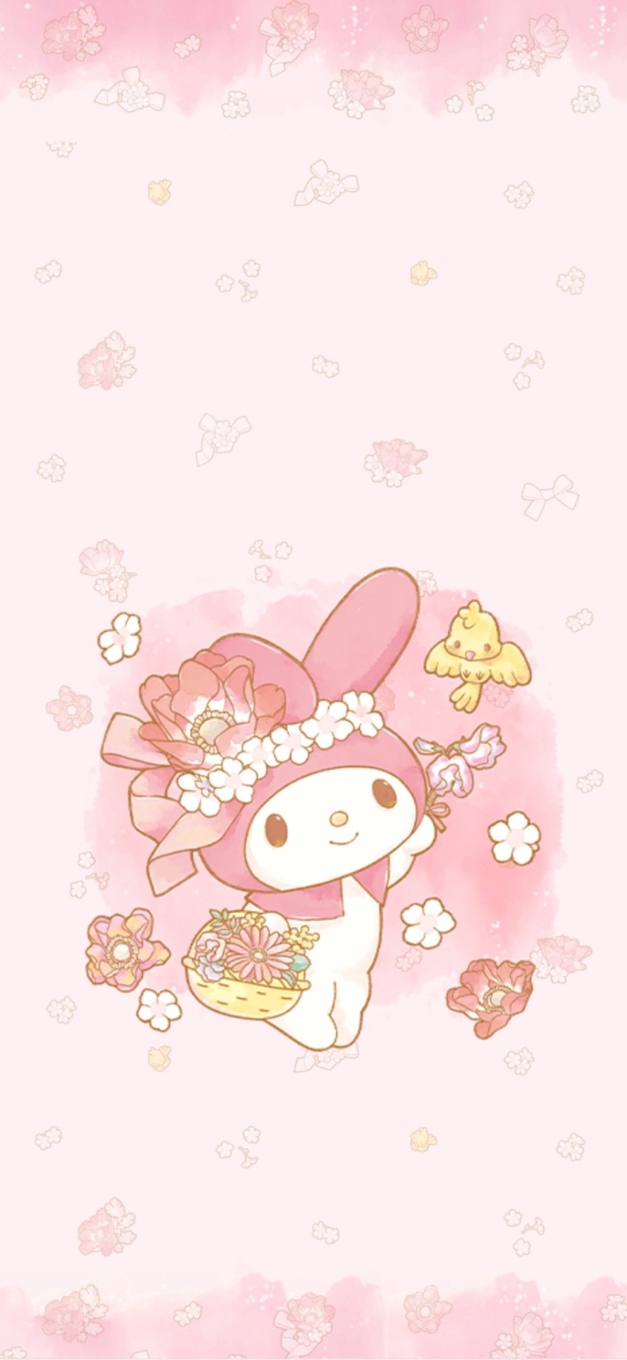 Kawaii Flower Wallpapers