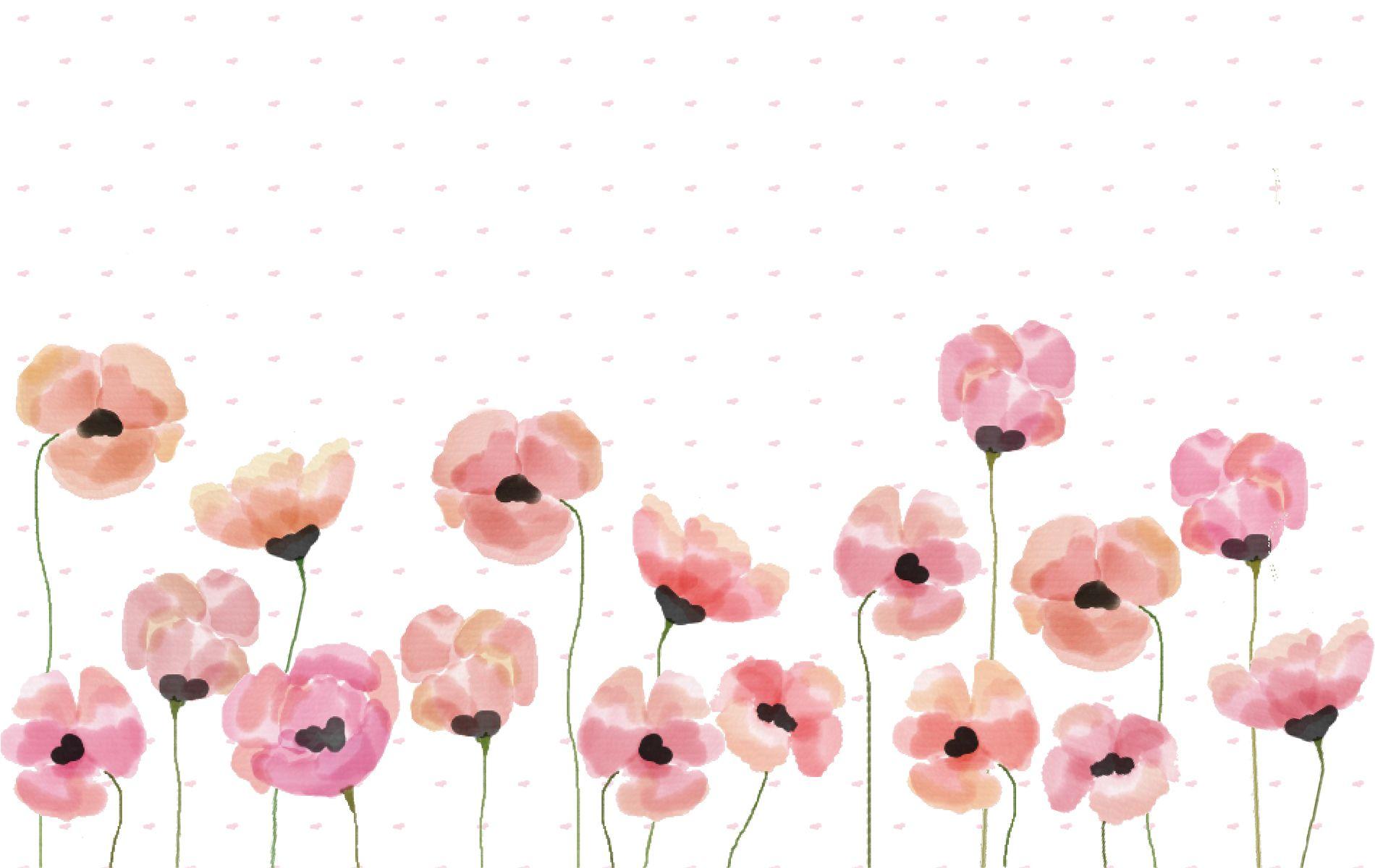 Kawaii Flower Wallpapers