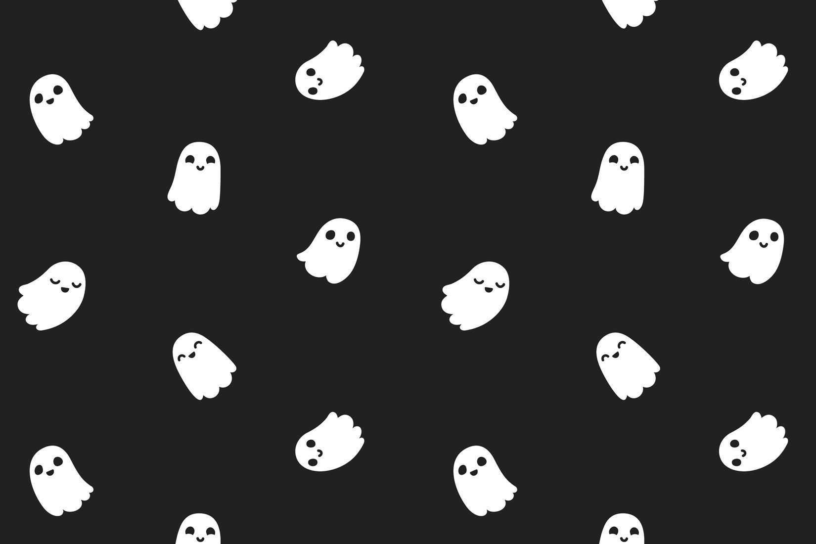 Kawaii Ghost Wallpapers