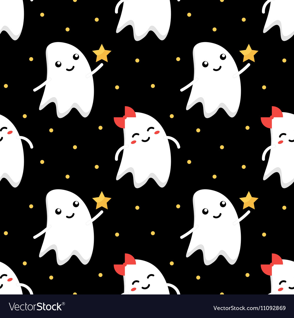 Kawaii Ghost Wallpapers