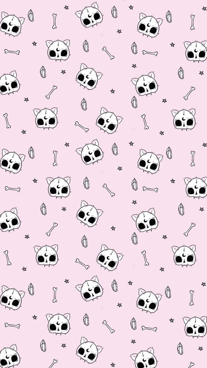 Kawaii Goth Wallpapers