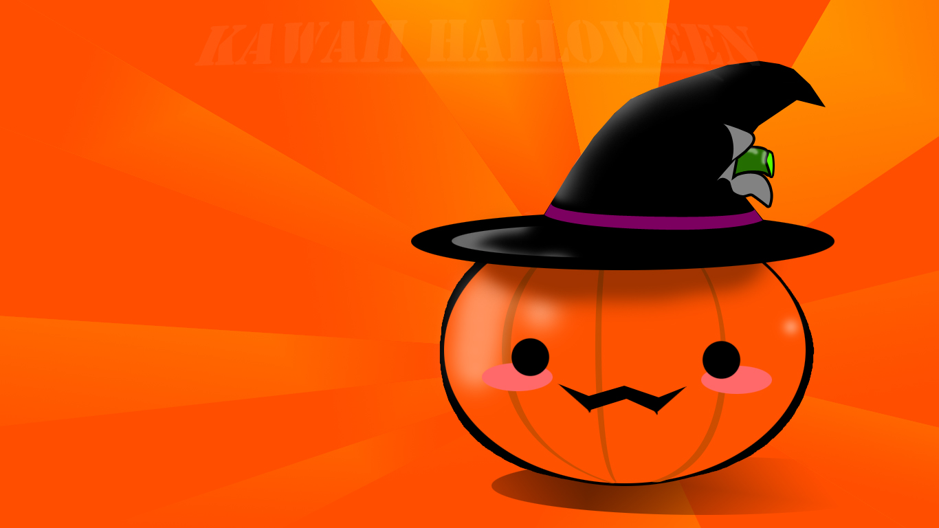 Kawaii Halloween Wallpapers