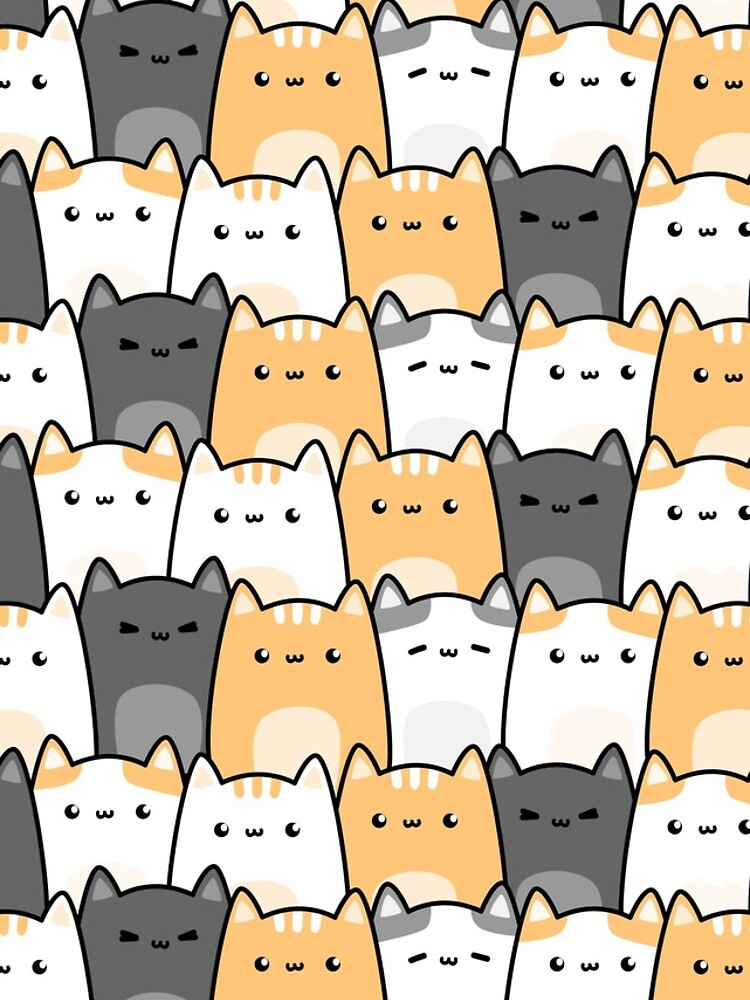 Kawaii Kitty Wallpapers