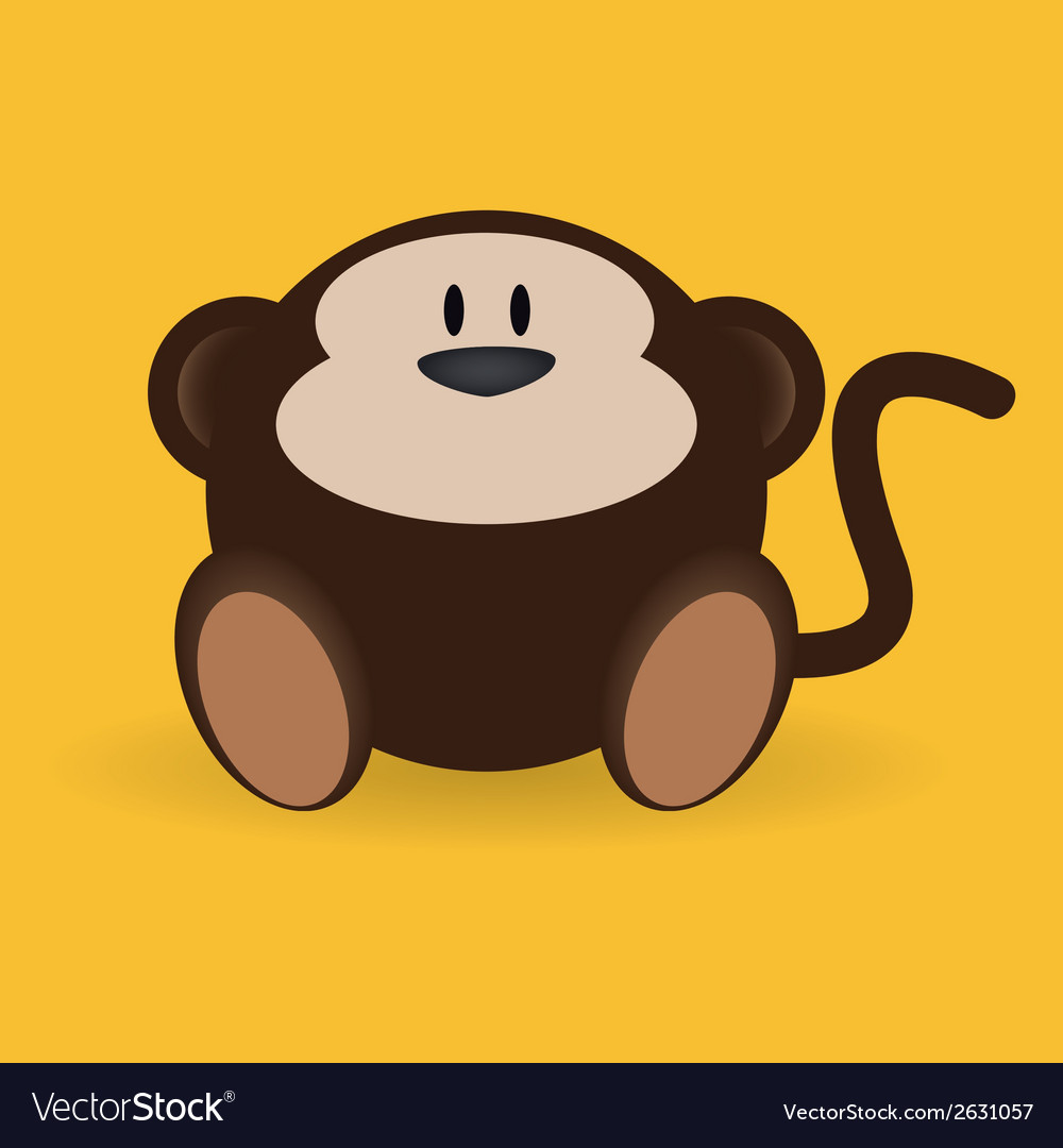 Kawaii Monkey Wallpapers