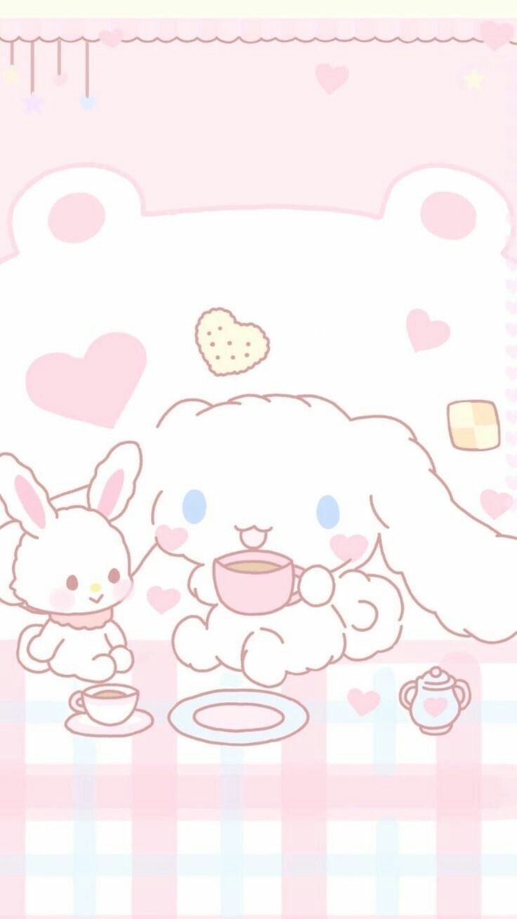 Kawaii Pink Wallpapers